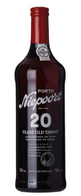 Niepoort 20, Porto Niepoort Aged Tawny 20