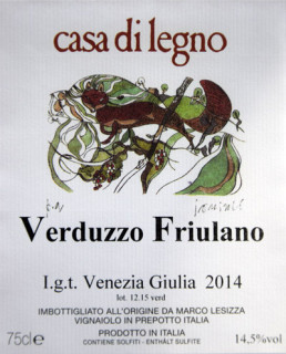 Verduzzo Friulano 2014