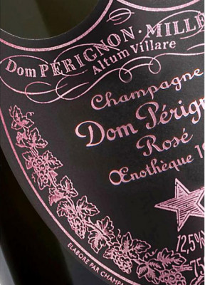 Dom Pérignon Oenothèque Rosé ’92