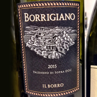 Borrigiano 2015