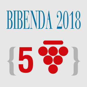 BIBENDA 2018 / 5 Grappoli