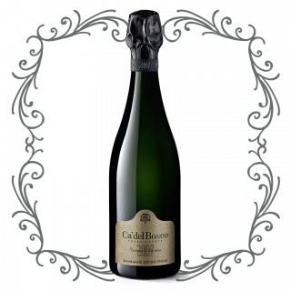 Franciacorta Dosage Zero Noir Vintage Collection 2008 - Ca’ del Bosco Franciacorta Dosage Zero Noir Vintage Collection 2008 - Ca’ del Bosco