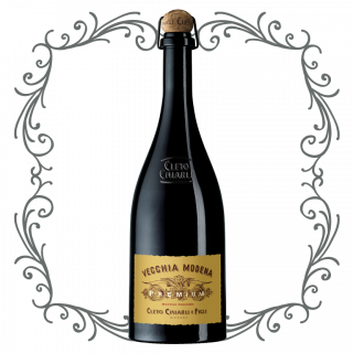 Lambrusco di Sorbara Premium Mention Honorable Vecchia Modena 2016 - Cleto Chiarli Lambrusco di Sorbara Premium Mention Honorable Vecchia Modena 2016 - Cleto Chiarli