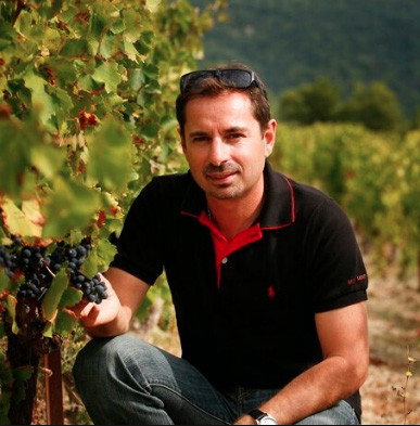 Grenache a confronto / Xavier Vignon Grenache a confronto / Xavier Vignon