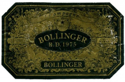 Bollinger Vieilles Vignes Françaises Bollinger Vieilles Vignes Françaises