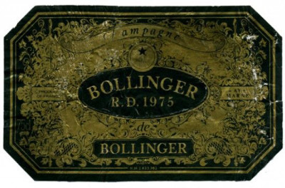 Bollinger Vieilles Vignes Françaises