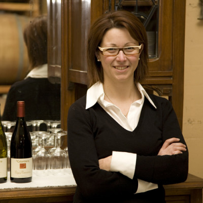 L’emozione dei vigneron / Elisa Semino de La Colombera