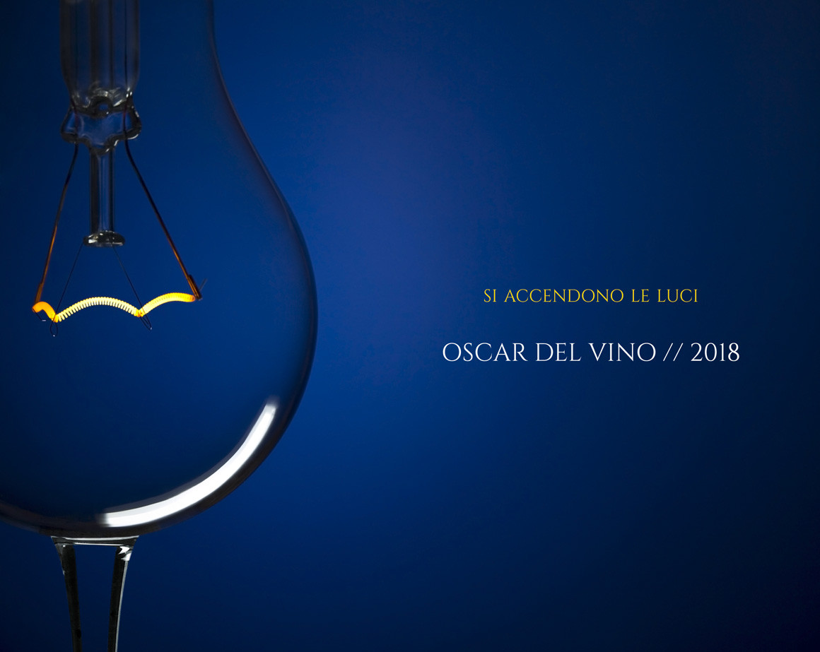 Sfoglia il Depliant dell'Oscar del VIno 2018