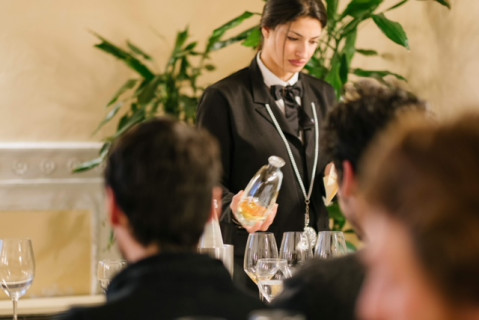 Jessica Caravello - Fondazione Italiana Sommelier Sicilia - Palermo