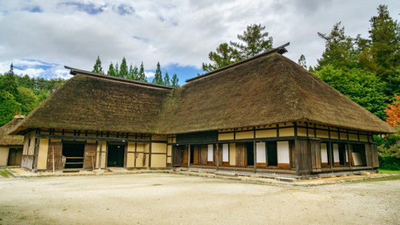 Tono, villaggio Furusato