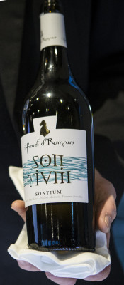 Sontium, la nuova cuvée della linea I Feudi di Romans