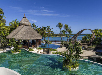 Oggi a Mauritius / resort  Shangri-La's Le Touessrok Resort & Spa