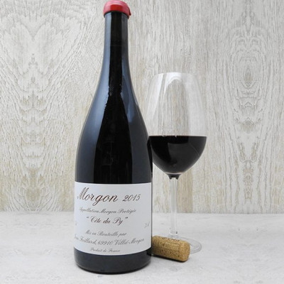 Domaine Jean Foillard, Morgon Cote du Py 2015