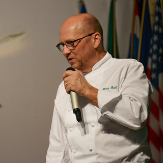 Chef Heinz Beck