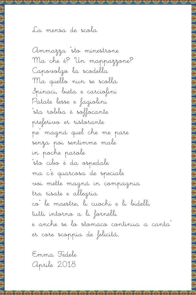 La poesia di Emma