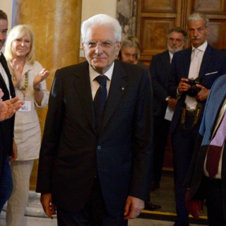 Sergio Mattarella