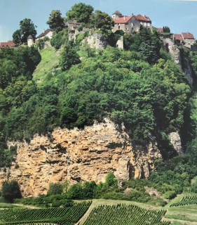 Le Vin Jaune di Château-Chalon. Viaggio nel Jura Francese