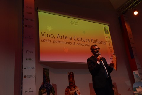 Vino, Arte e Cultura Italiana.