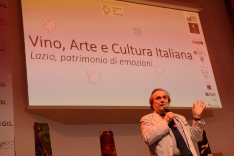 Vino, Arte e Cultura Italiana.