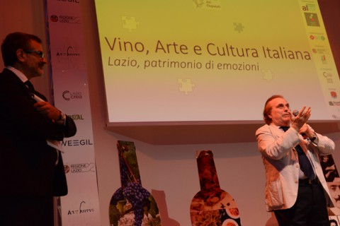 Vino, Arte e Cultura Italiana.