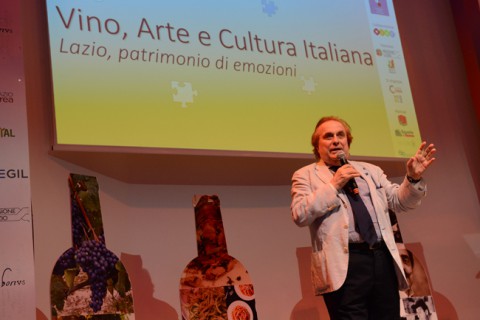 Vino, Arte e Cultura Italiana.