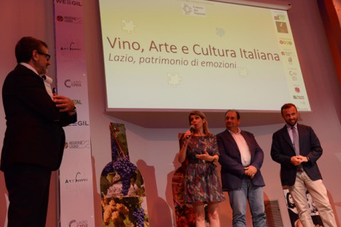 Vino, Arte e Cultura Italiana.