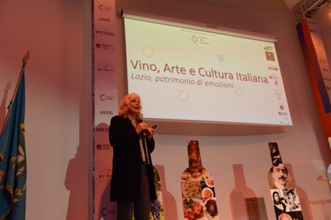 Vino, Arte e Cultura Italiana.