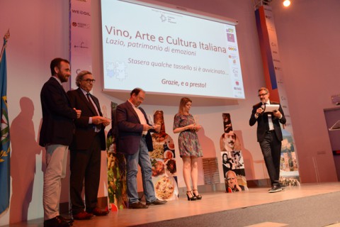 Vino, Arte e Cultura Italiana.