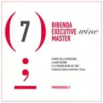 7° Bibenda Executive Wine Master - Settima Edizione