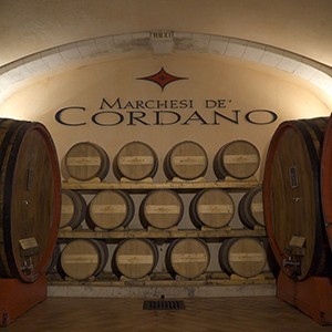 Marchesi De’ Cordano: assaggi d’Abruzzo