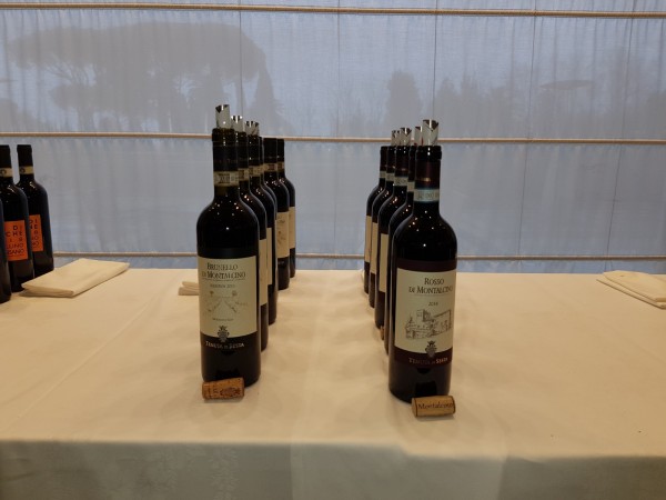 Le diverse espressioni del Sangiovese con Lorenzo Landi e Fondazione Italiana Sommelier Le diverse espressioni del Sangiovese con Lorenzo Landi e Fondazione Italiana Sommelier