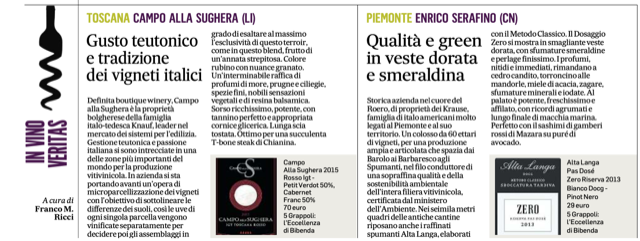 Il Messaggero di martedì 11 agosto Il Messaggero di martedì 11 agosto