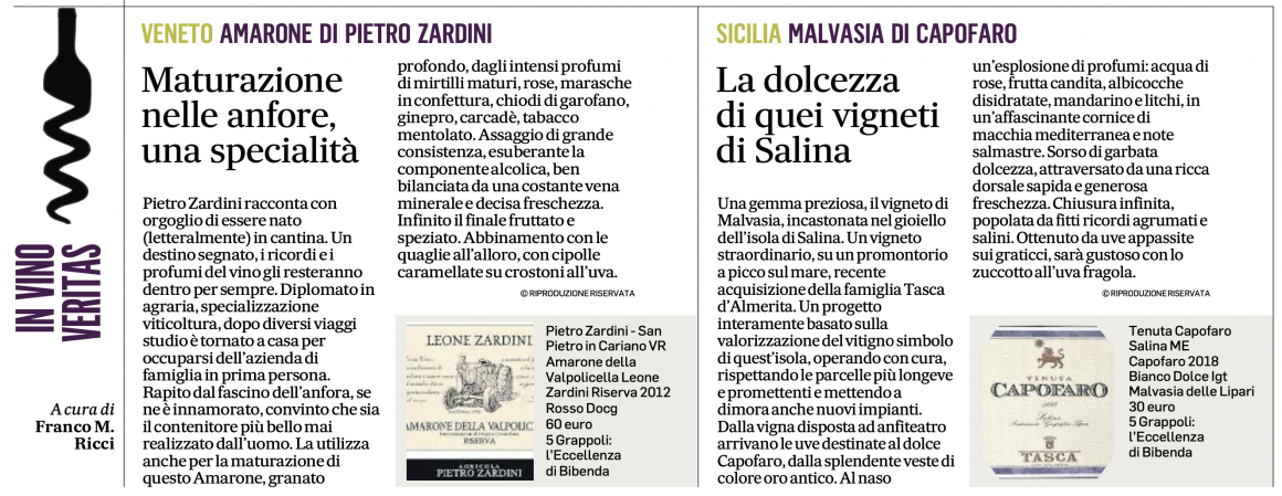 Il Messaggero di Martedì 25 Agosto 2020