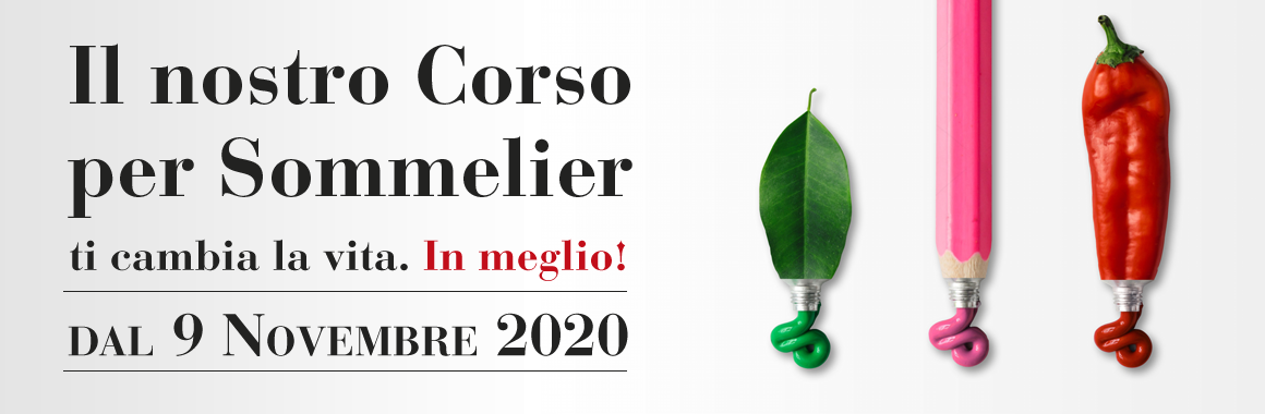 Corso di Qualificazione Professionale per Sommelier