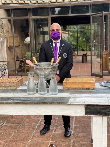 Inaugurazione nuova sede di Fondazione Italiana Sommelier a Grottaferrata Inaugurazione nuova sede di Fondazione Italiana Sommelier a Grottaferrata