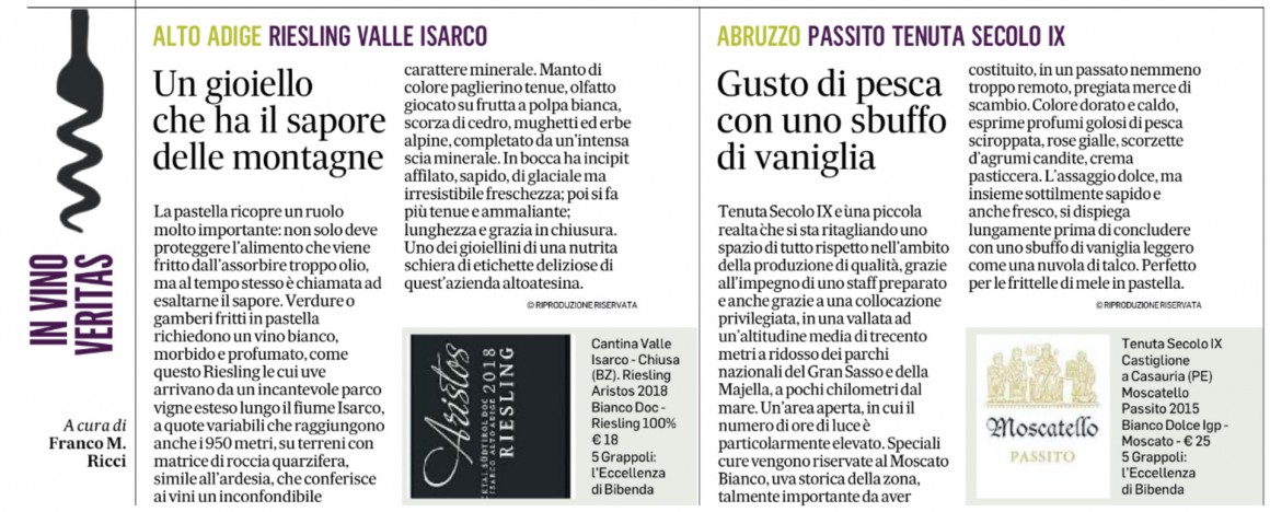 Il Messaggero del 10 novembre 2020 Il Messaggero del 10 novembre 2020