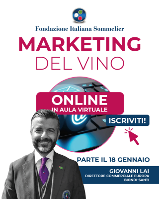 Online Corso sul Marketing del Vino