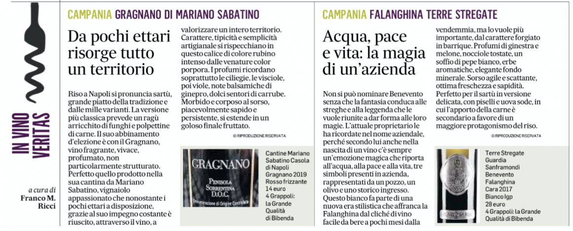 Il Messaggero del 19 gennaio 2021 Il Messaggero del 19 gennaio 2021
