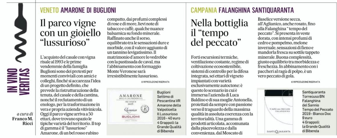 Il Messaggero del 26 gennaio 2021 Il Messaggero del 26 gennaio 2021