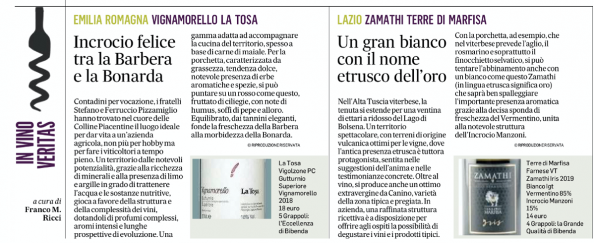 iIl Messaggero del 16 febbraio 2021 iIl Messaggero del 16 febbraio 2021