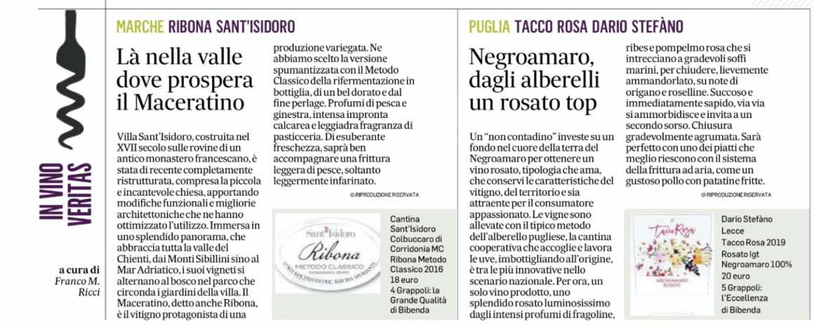 Il Messaggero del 23 marzo 2021 Il Messaggero del 23 marzo 2021