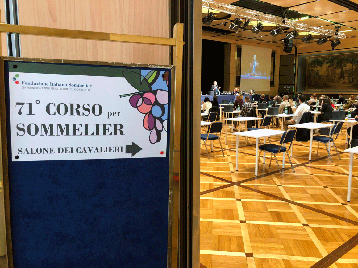 71° Corso Sommelier 71° Corso Sommelier