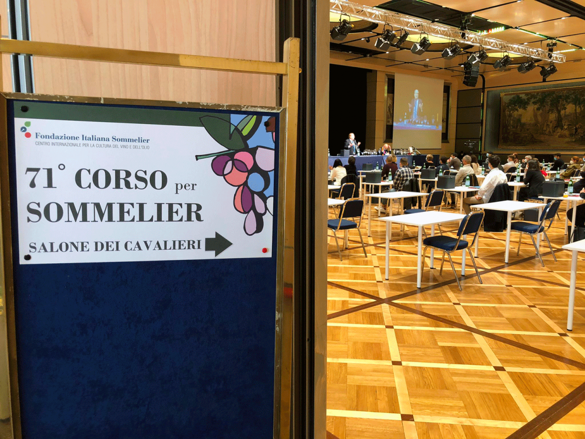 71° Corso Sommelier