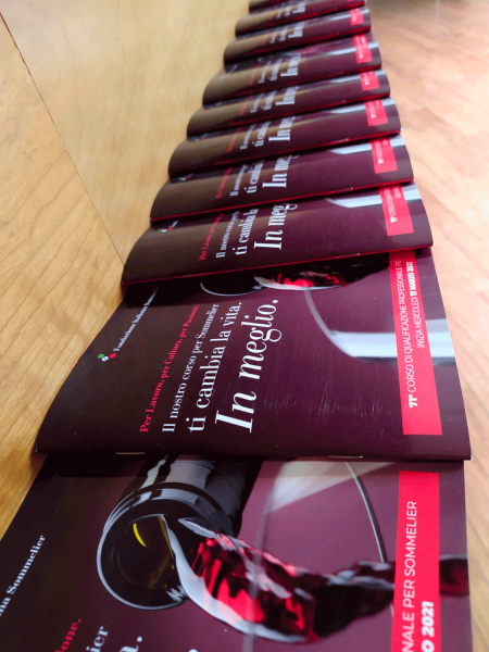 71° Corso Sommelier 71° Corso Sommelier