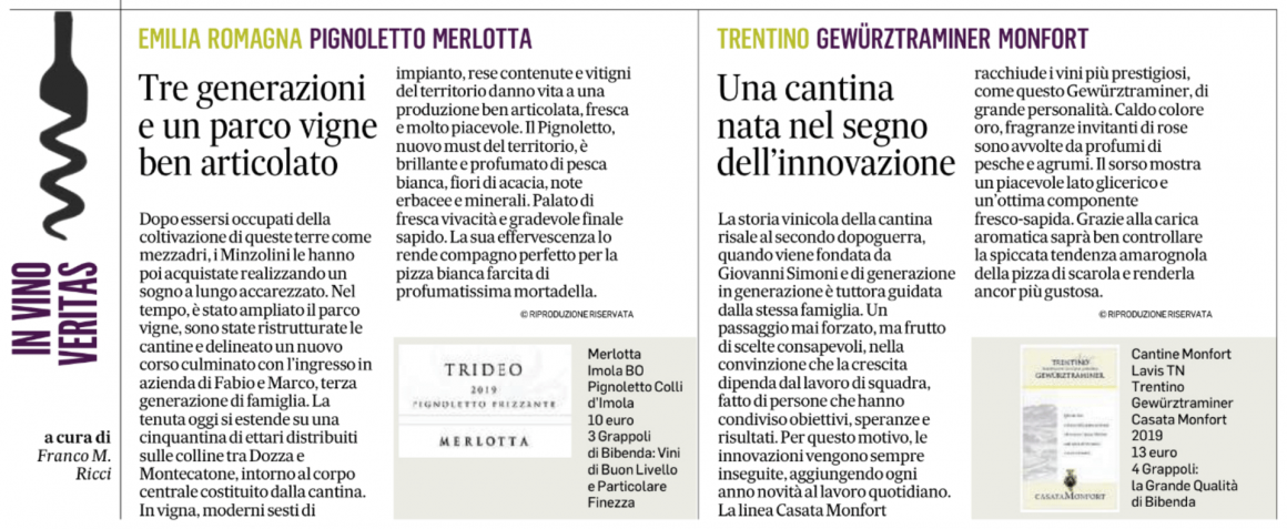Il Messaggero del 27 aprile 2021 Il Messaggero del 27 aprile 2021