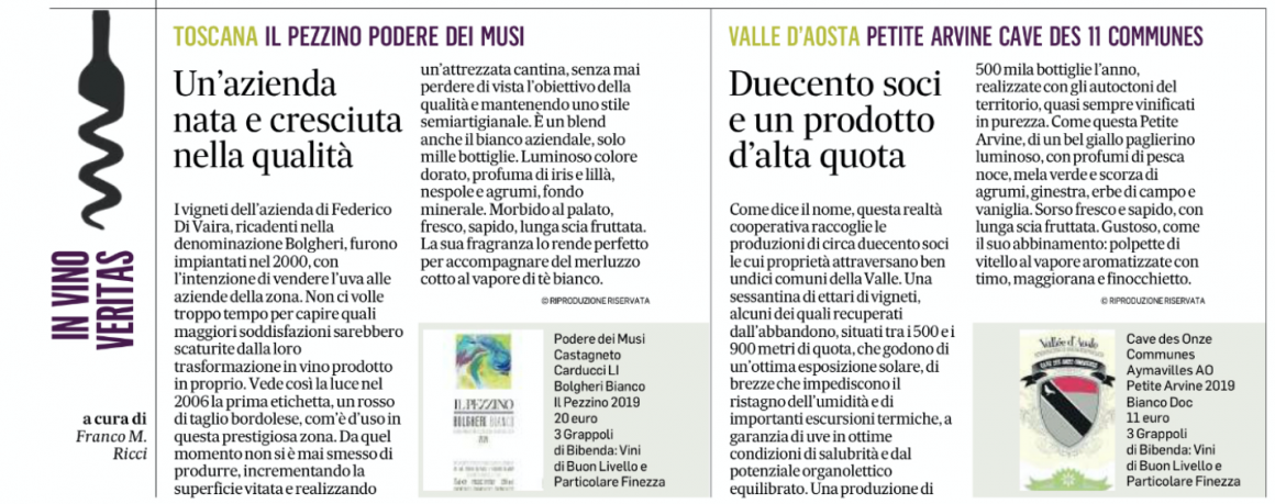 Il Messaggero dell'11 maggio 2021 Il Messaggero dell'11 maggio 2021