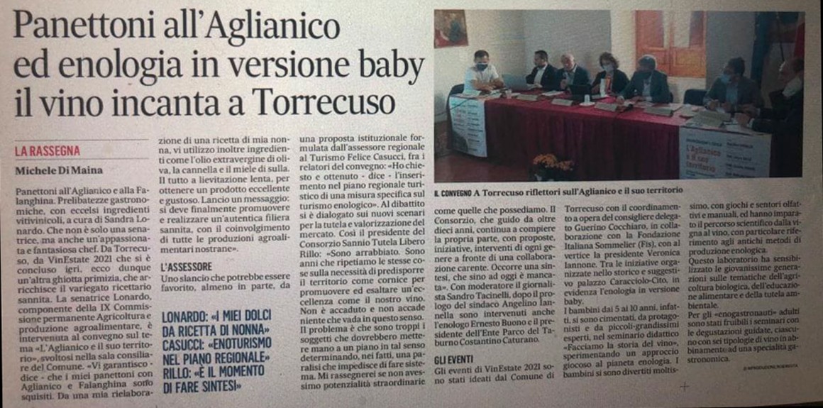 Parlano di noi Parlano di noi
