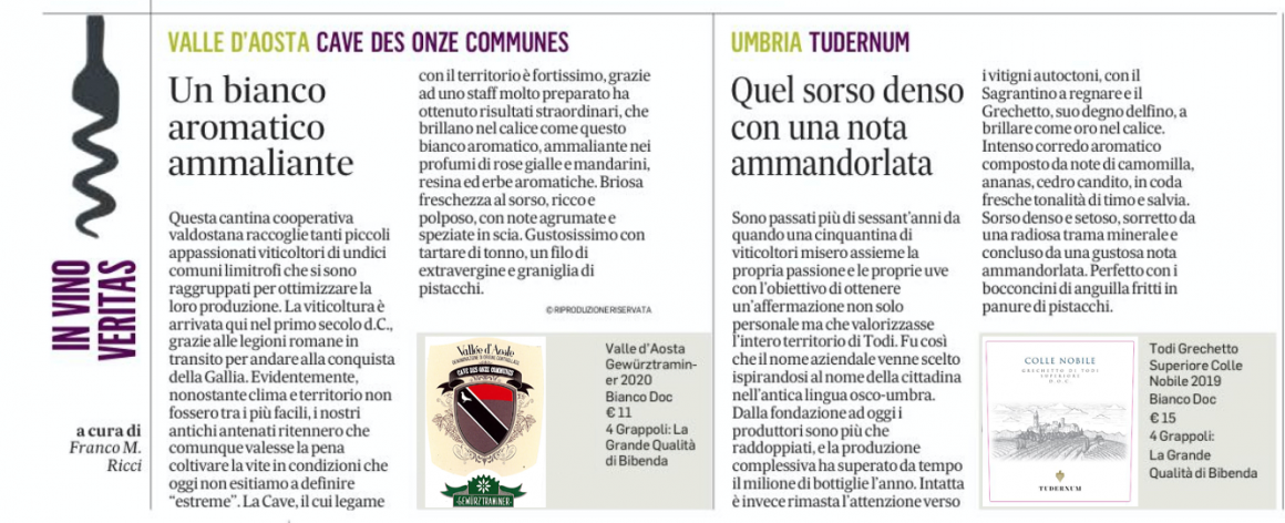 Il Messaggero del 16 novembre 2021 Il Messaggero del 16 novembre 2021
