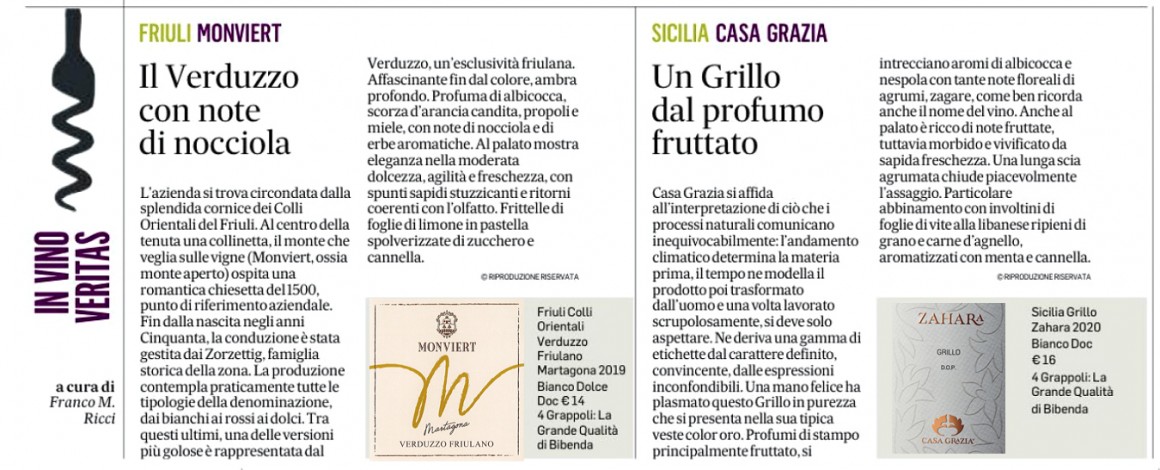 Il Messaggero del 30 novembre 2021 Il Messaggero del 30 novembre 2021
