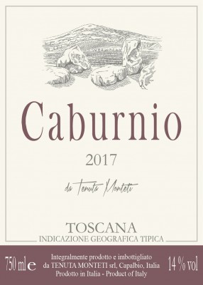 Tenuta Monteti - Caburnio 2017